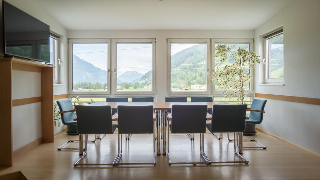 Ferienwohnungen Matzner Admont Esterno foto